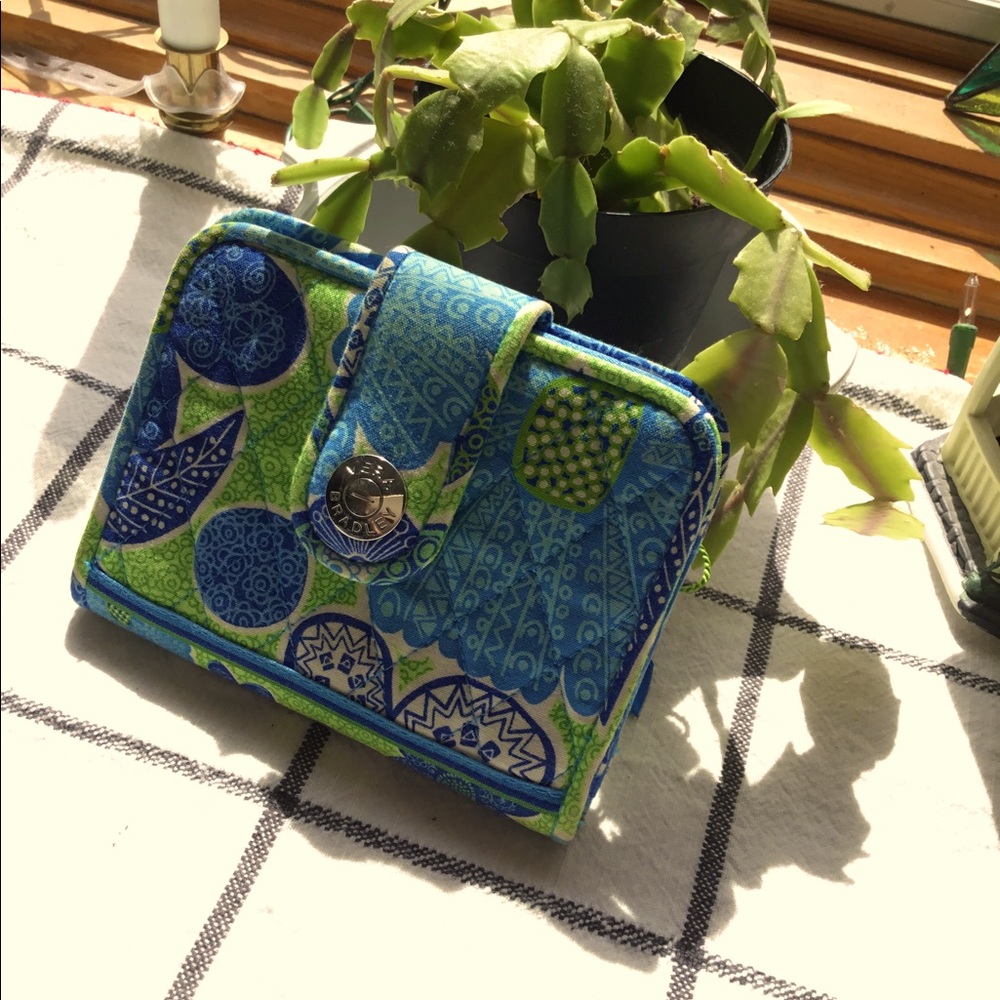 Vera Bradley Wallet